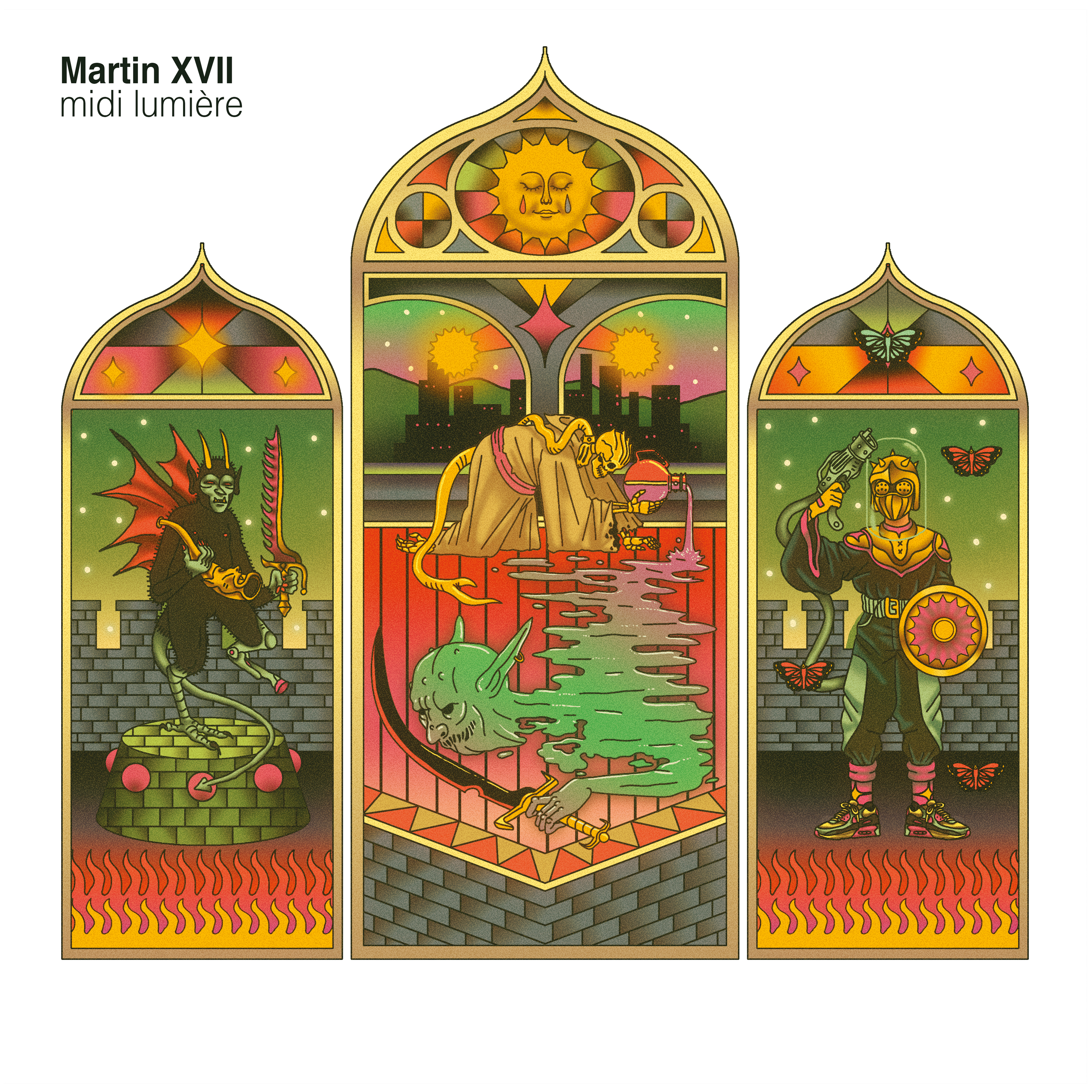 Martin XVII